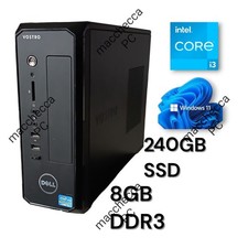 Desktop dell vostro i3 - desktop,