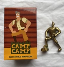 Camp Camp Demi Gold Gallo