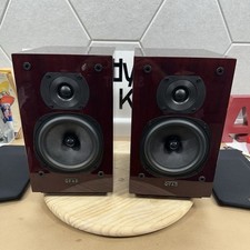 Altoparlanti da scaffale QUAD 12L (coppia) - Bellissimo aspetto e suono - Leggi note