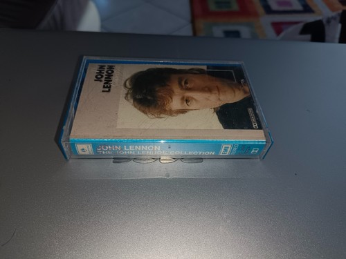 Musicassetta john lennon - lennon,