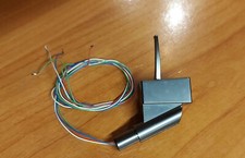 TECHNICS SL-Q210 SL-B21 Shell Cartridge CONCHIGLIA PORTA TESTINA TONEARM T4P