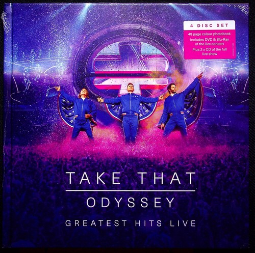 Take that odyssey - that,