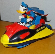 Paperinik - Moto d'acqua / acquascooter - Allegato a Topolino - Disney