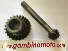 Coppia conica fresa denti - coppia, 7/20