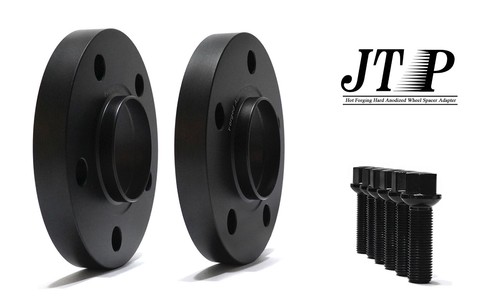 4pcs 15mm black wheel spacers - 15mm,