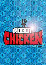 Robot chicken season dvd - robot, 3