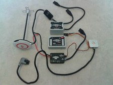 DJI Wookong GPS Flight Controller / RC Quadricottero Esacottero Drone Naza V2 A2