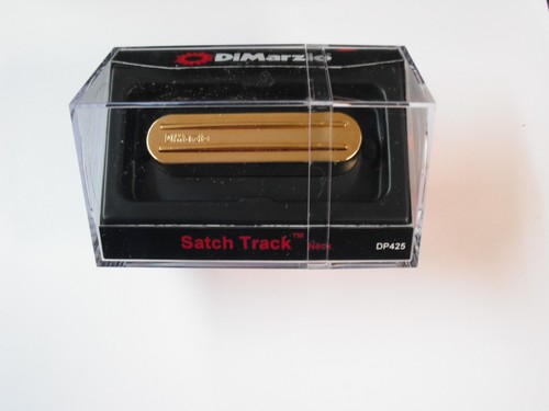 Dimarzio satch track pick - satch,