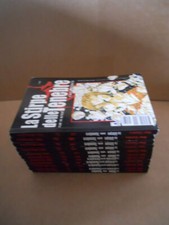 Collezione LA STIRPE DELLE TENEBRE 1-11 Yoko Matsushima Star Comics  [G712]