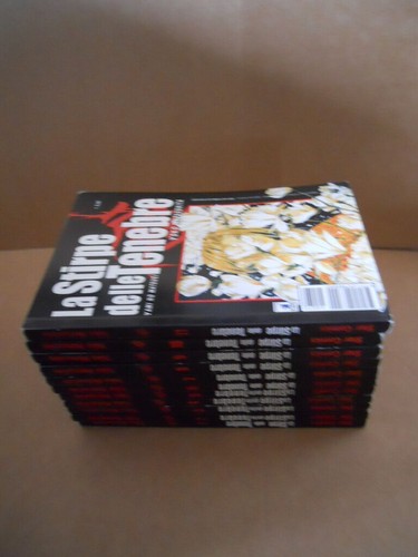 Collezione stirpe delle - collezione, la