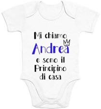 Body Pagliaccetto Neonato