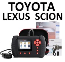 TOYOTA LEXUS SCION Diagnostic