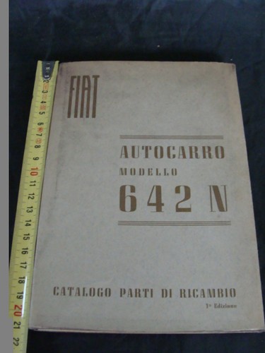 Catalogo parti ricambio - catalogo,
