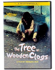 The Tree of Wooden Clogs DVD