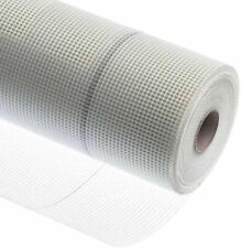 Rete portaintonaco in fibra vetro 50 metri lineari Peso 75 g/mq Altezza 100 cm