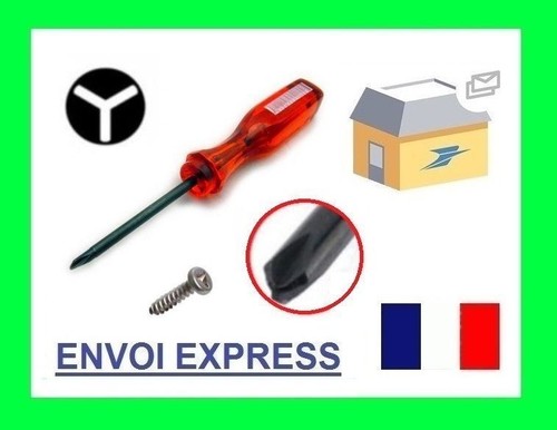 Triwing punti cacciavite - punti, per