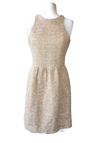 Abito zara champagne cocktail - ,