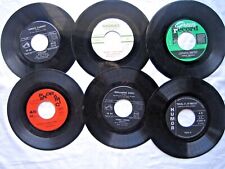 LOTTO DISCHI 45 GIRI SERIE LIRICA MUSICA CLASSICA TANGO VALZER-ORIGINALI VINTAGE