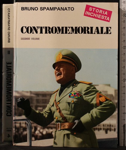 Contromemoriale vol bruno - vol,
