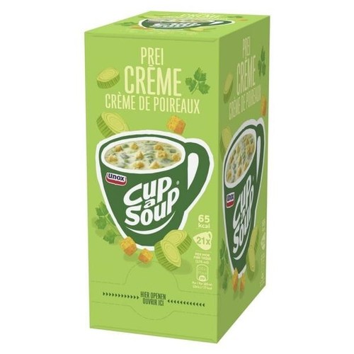 Unox cup soup zuppa crema - cup,