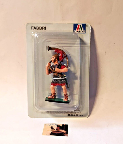 Soldatini metallo italeri - in,