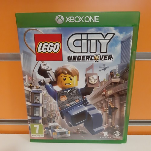 Lego city undercover xbox one - lego,