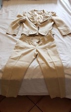 Completo Motivi beige/panna taglia 42 e 40