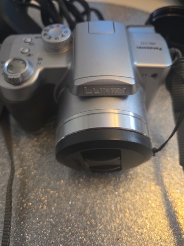 Panasonic lumix dmc fz5 - panasonic,