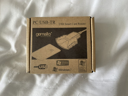 Lettore smart card usb - lettore,