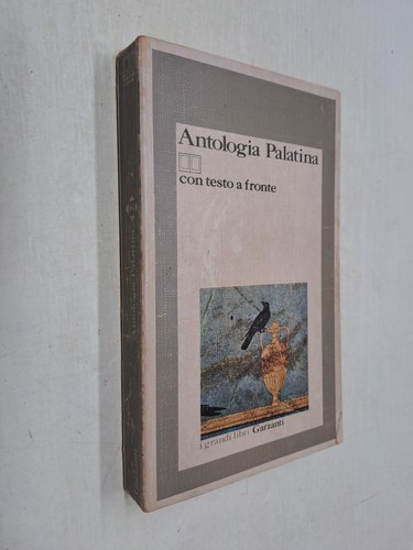 Antologia palatina con - palatina, testo