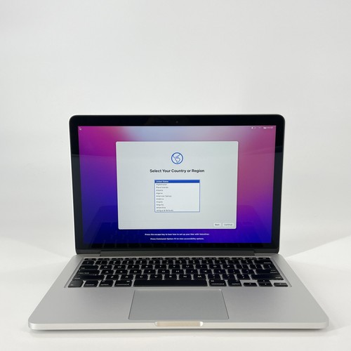 Macbook pro retina silver - macbook, 13