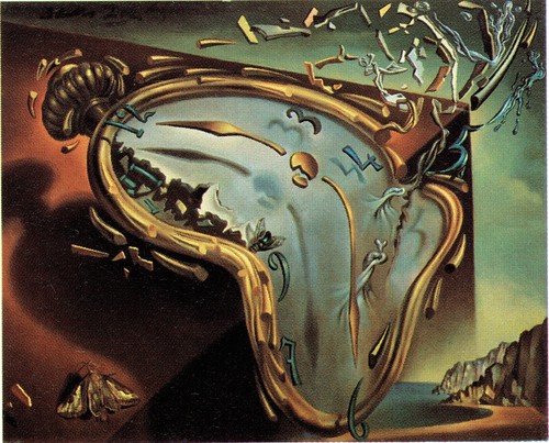 Salvador dalì orologio - -,