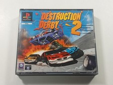 DESTRUCTION DERBY 2 SONY