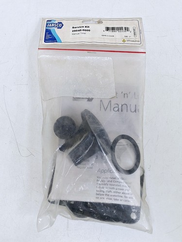 Jabsco 29045 0000 - 29045-0000, kit
