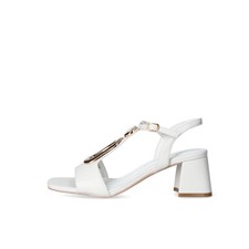 Sandalo con Tacco Donna