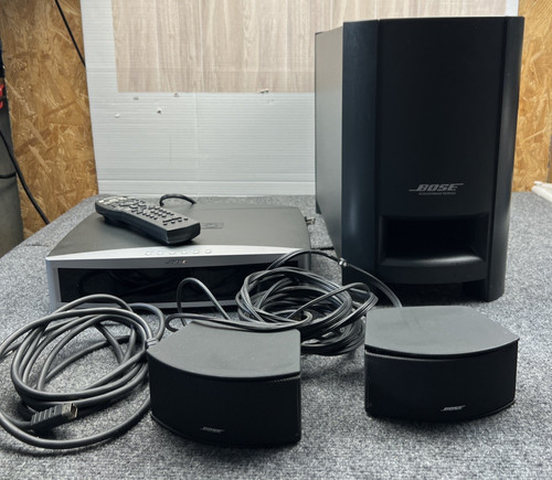 Sistema home theater - home, bose