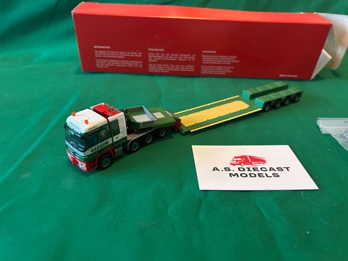 Herpa mercedes actros low - herpa,