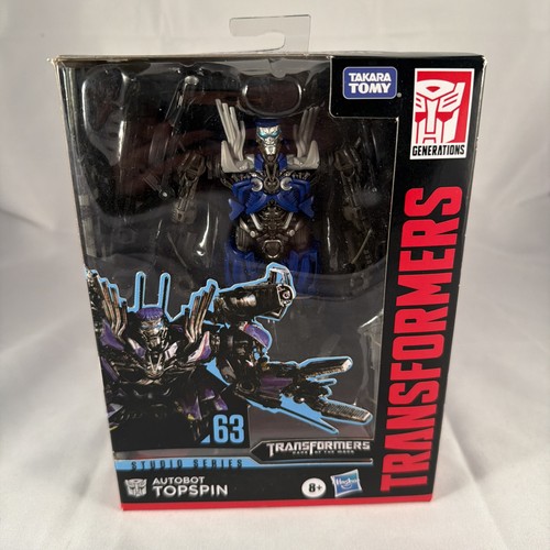 Transformers studio series - transformers, 6"