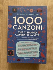 1000 CANZONI che ci hanno