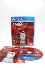 PS4 NBA 2K14 2014