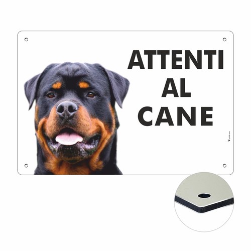 Rottweiler attenti cane - , al