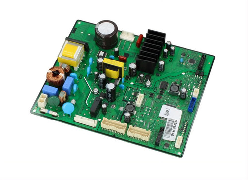 Scheda pcb controllo - pcb,