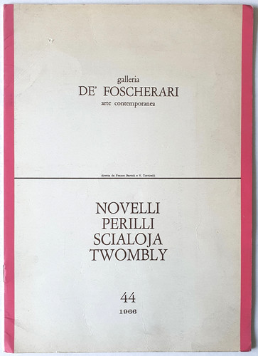 Novelli perilli scialoja - perilli,
