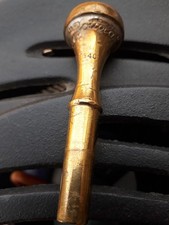 VINTAGE Zottola trumpet