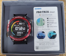Casio protrek smart - casio,