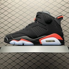 Nuovo Jordan 6 High Retro Nero