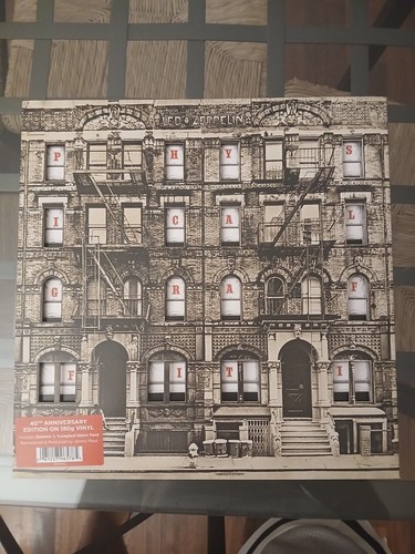 Led zeppelin physical - led,