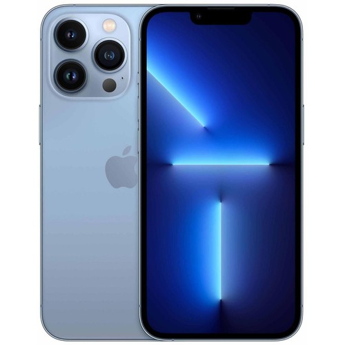 Apple iphone pro - pro, blu
