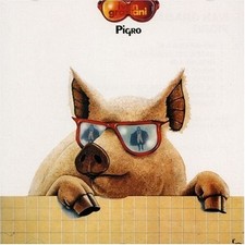 CD Ivan Graziani - Pigro (Come nuovo rarissimo)