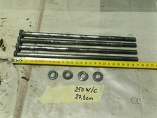 Ducati Single 4 Esparragos Culata Ducati 250 Scrambler, Mark3, Estrada